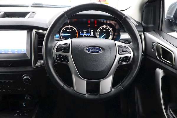 2022 Ford Ranger XLT PX MkIII 4X4 3.2L