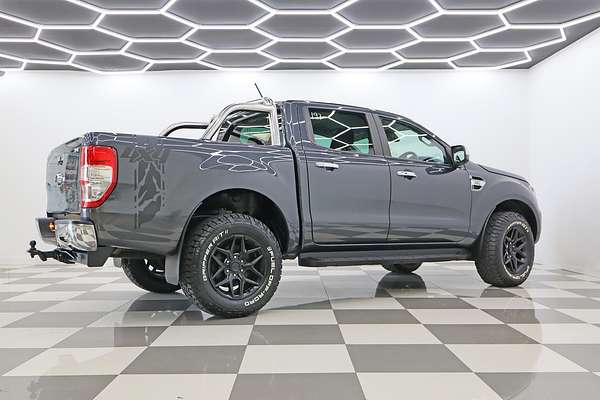 2022 Ford Ranger XLT PX MkIII 4X4 3.2L