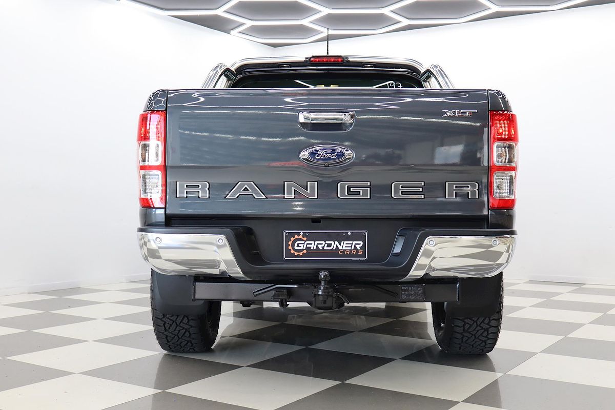 2022 Ford Ranger XLT PX MkIII 4X4 3.2L