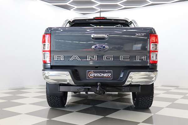 2022 Ford Ranger XLT PX MkIII 4X4 3.2L