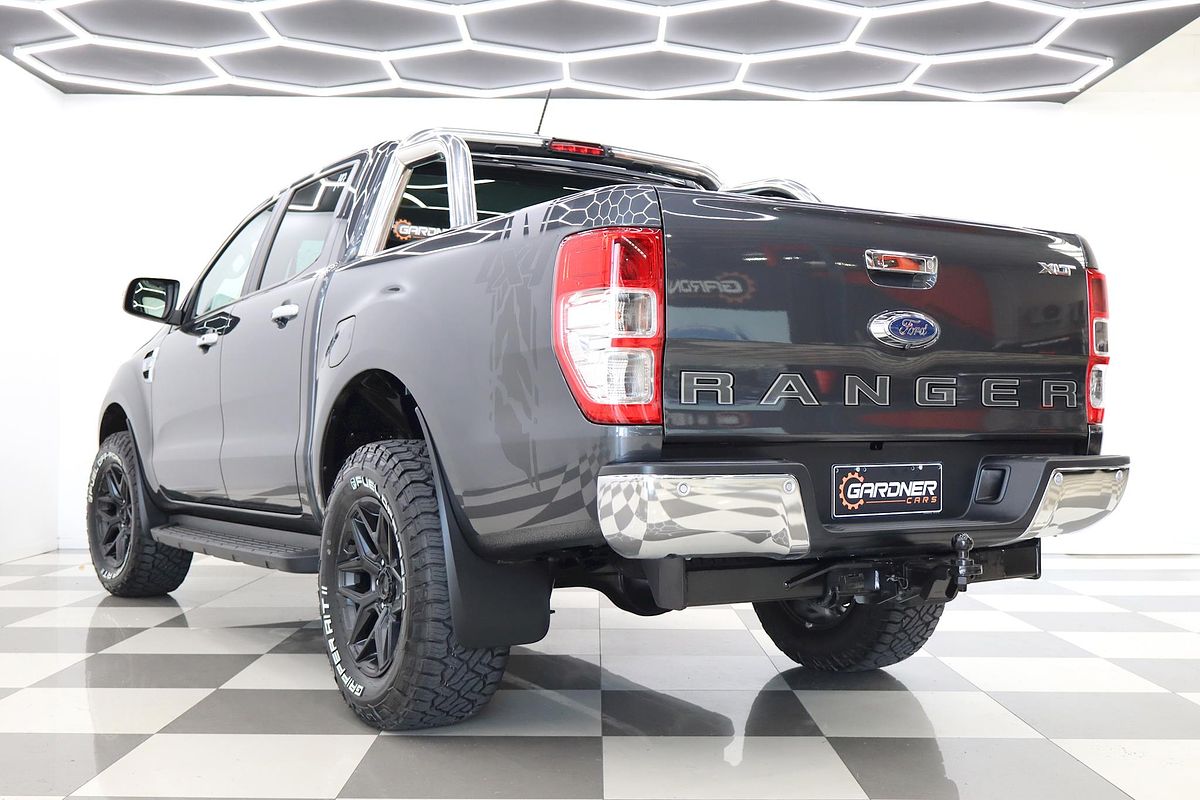 2022 Ford Ranger XLT PX MkIII 4X4 3.2L