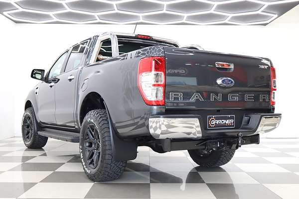 2022 Ford Ranger XLT PX MkIII 4X4 3.2L