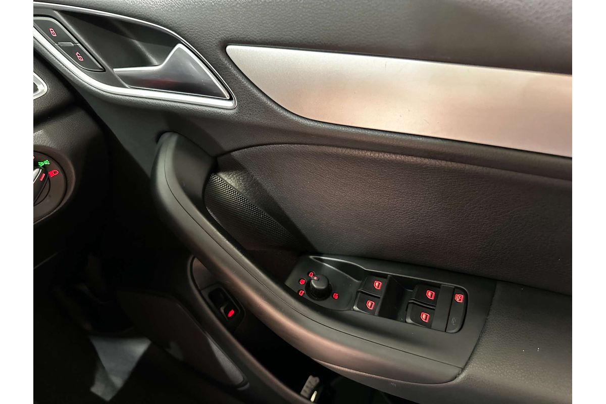 2018 Audi Q3 TFSI 8U