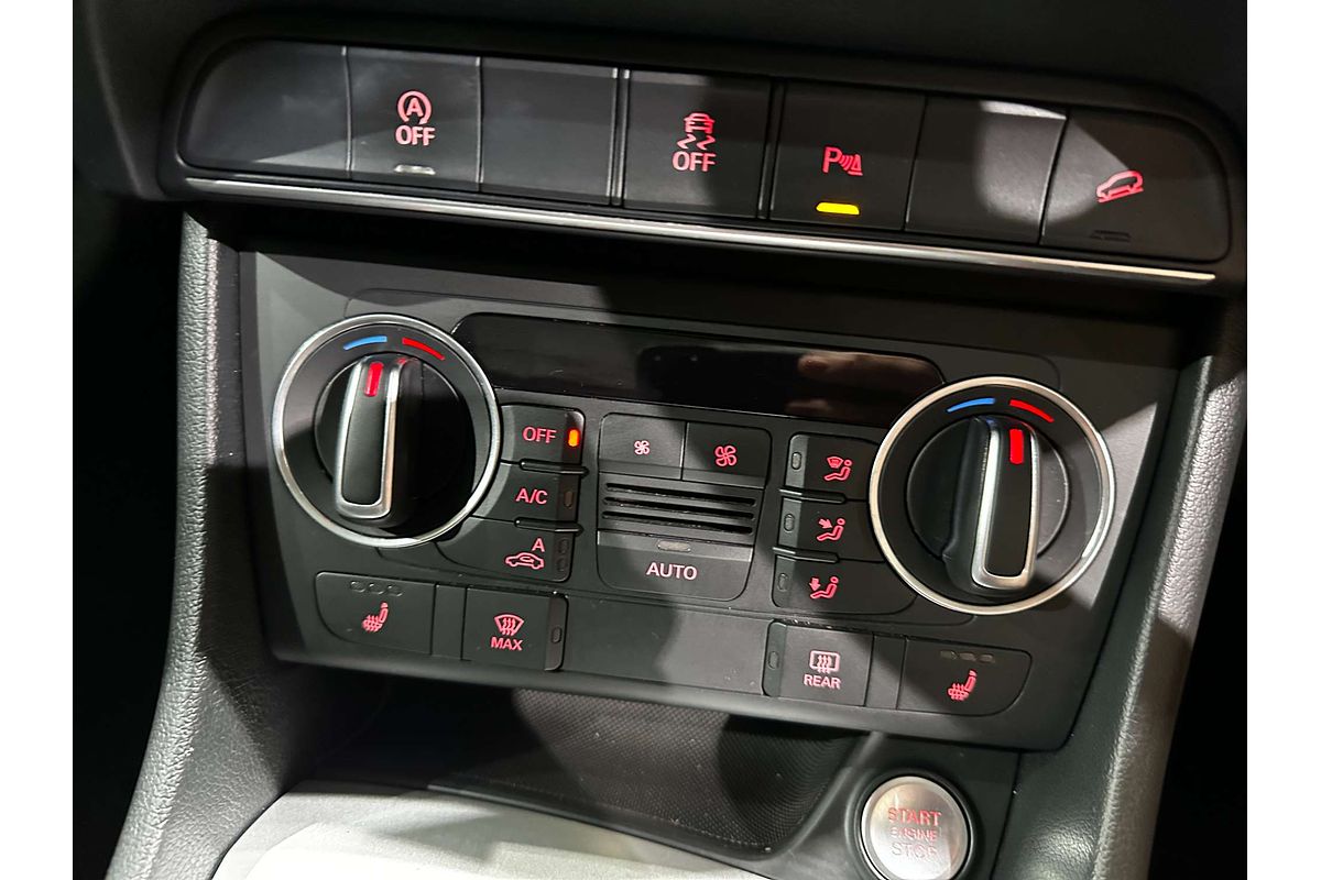 2018 Audi Q3 TFSI 8U