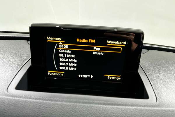 2018 Audi Q3 TFSI 8U