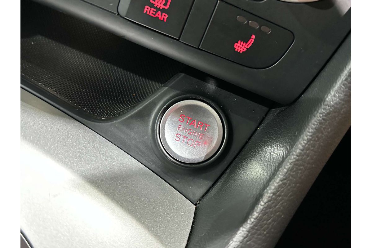 2018 Audi Q3 TFSI 8U