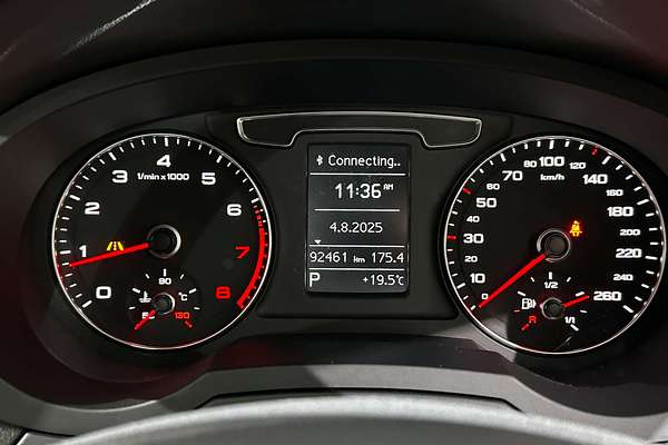 2018 Audi Q3 TFSI 8U