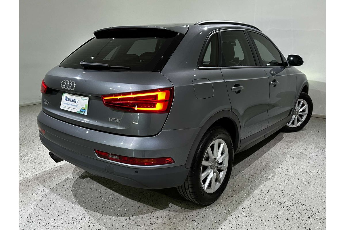 2018 Audi Q3 TFSI 8U