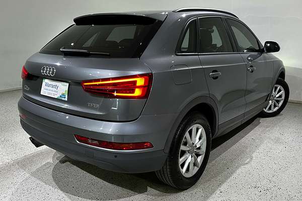 2018 Audi Q3 TFSI 8U