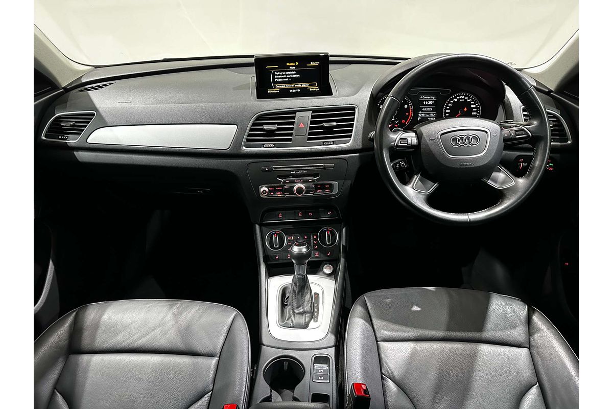 2018 Audi Q3 TFSI 8U