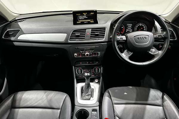 2018 Audi Q3 TFSI 8U