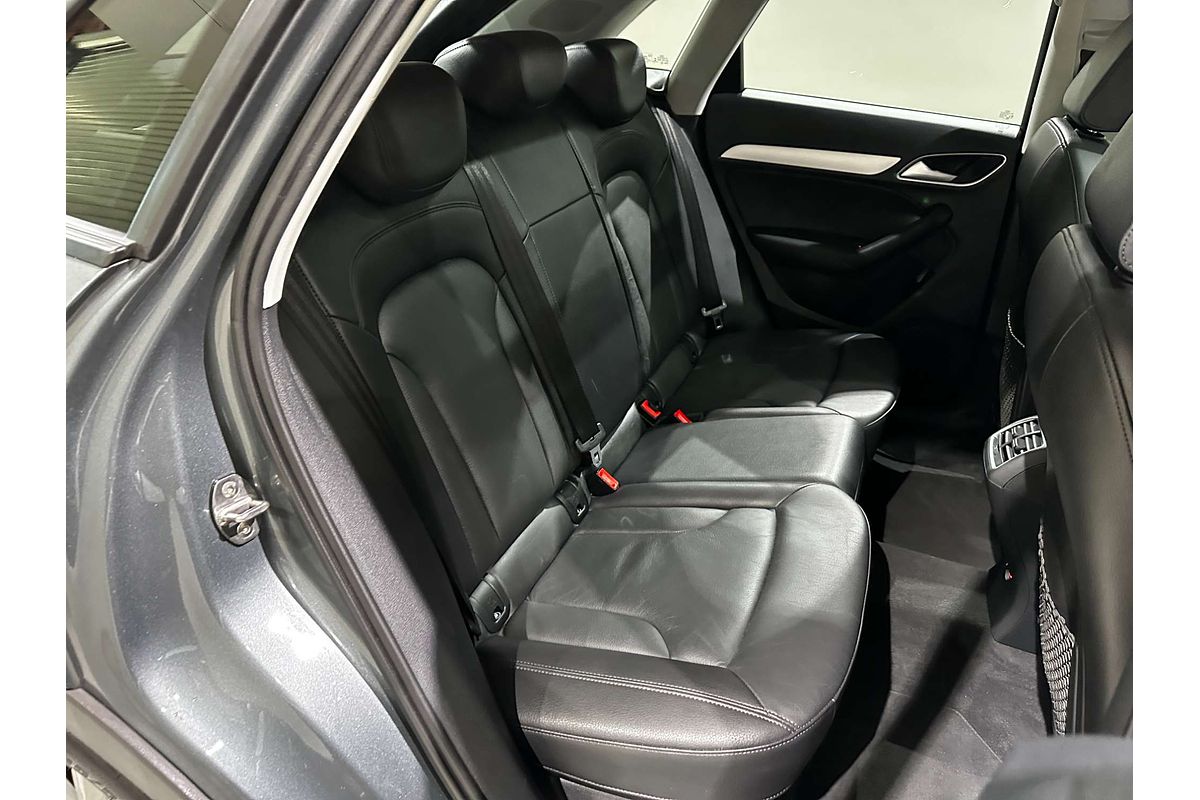 2018 Audi Q3 TFSI 8U