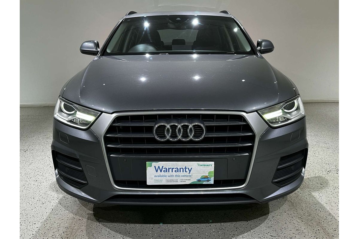 2018 Audi Q3 TFSI 8U