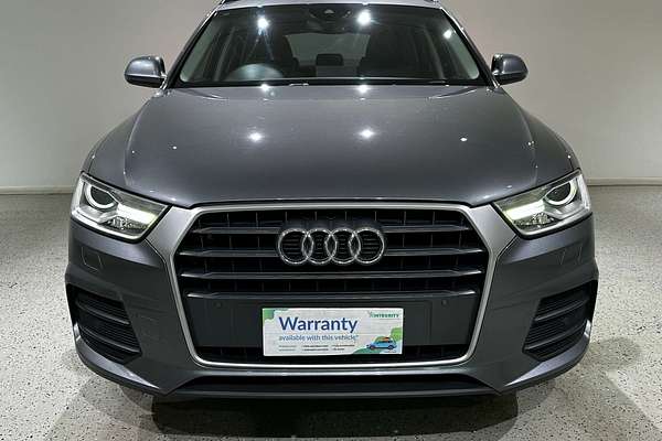 2018 Audi Q3 TFSI 8U