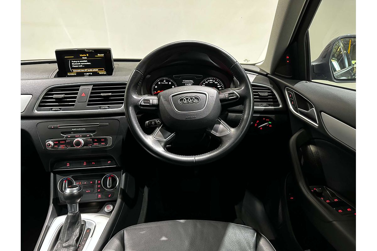2018 Audi Q3 TFSI 8U