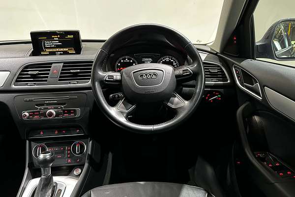 2018 Audi Q3 TFSI 8U