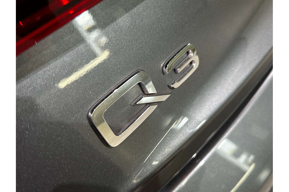 2018 Audi Q3 TFSI 8U