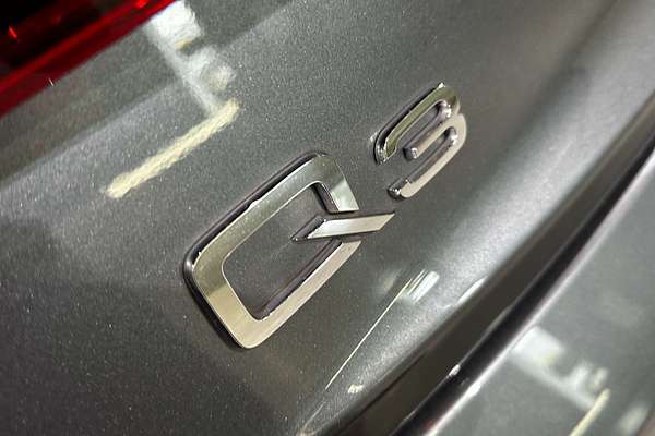 2018 Audi Q3 TFSI 8U