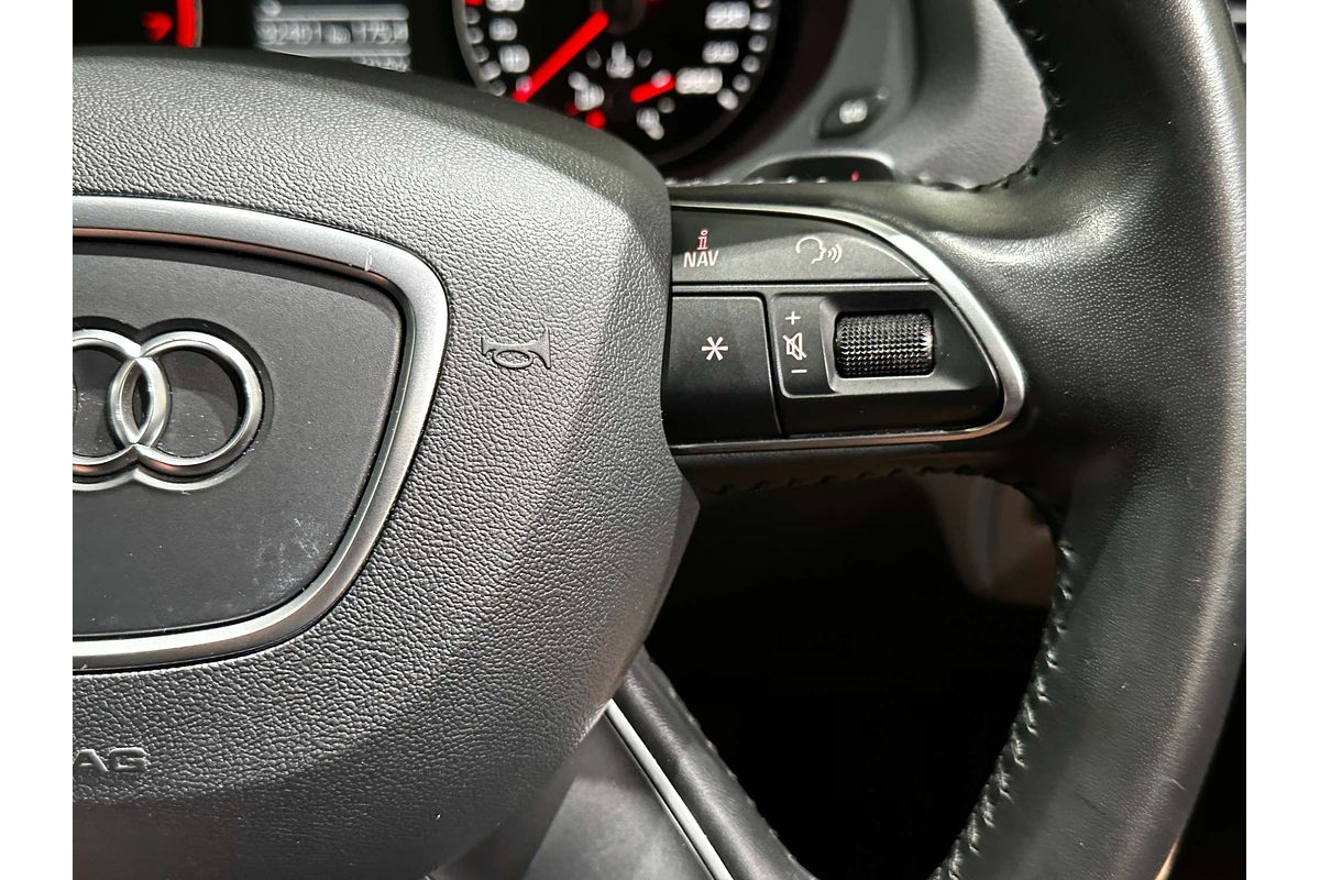 2018 Audi Q3 TFSI 8U