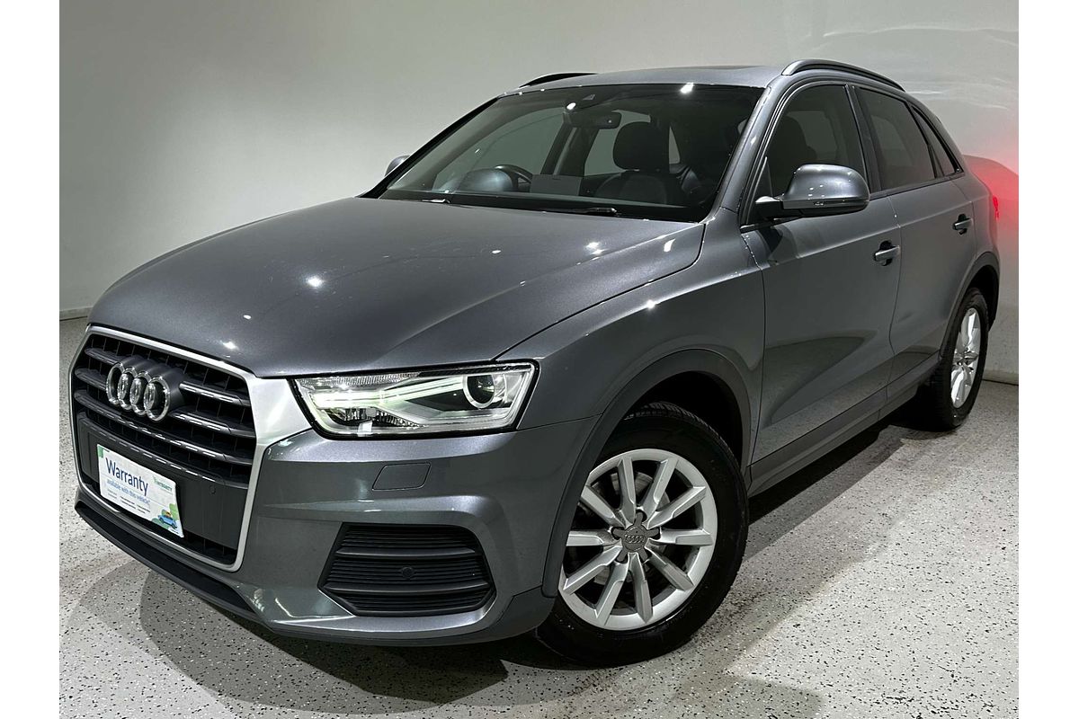 2018 Audi Q3 TFSI 8U