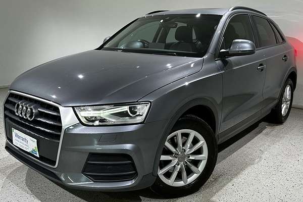 2018 Audi Q3 TFSI 8U