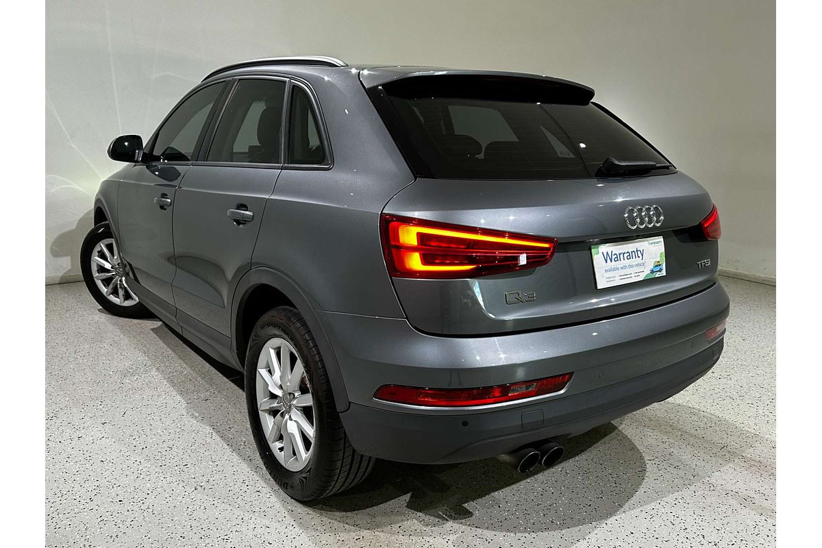 2018 Audi Q3 TFSI 8U