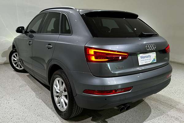 2018 Audi Q3 TFSI 8U