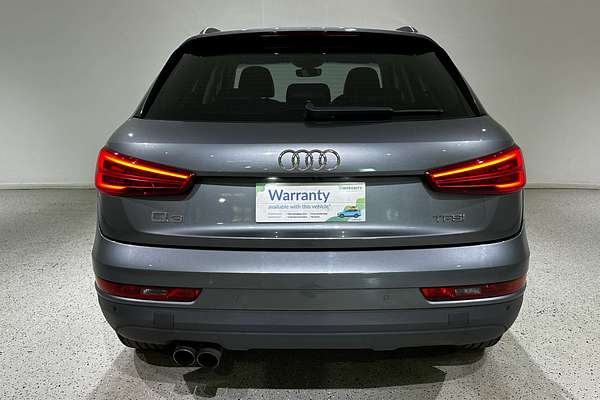 2018 Audi Q3 TFSI 8U