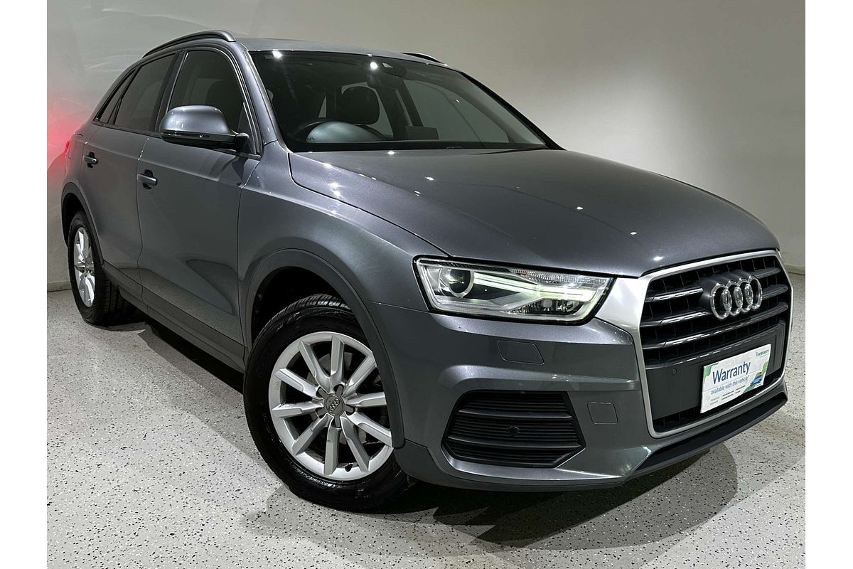 2018 Audi Q3 TFSI 8U