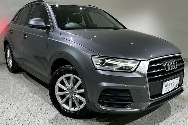 2018 Audi Q3 TFSI 8U
