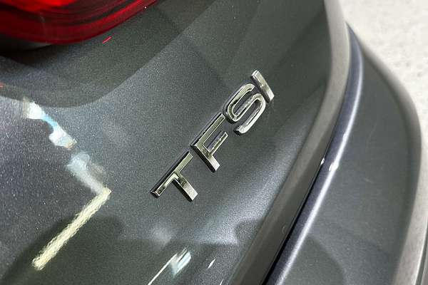 2018 Audi Q3 TFSI 8U