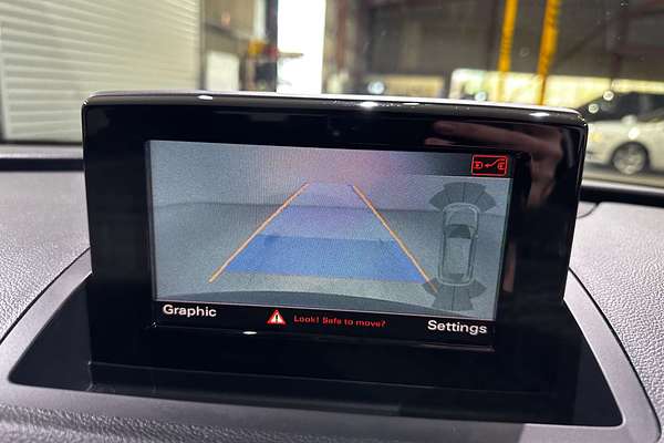 2018 Audi Q3 TFSI 8U