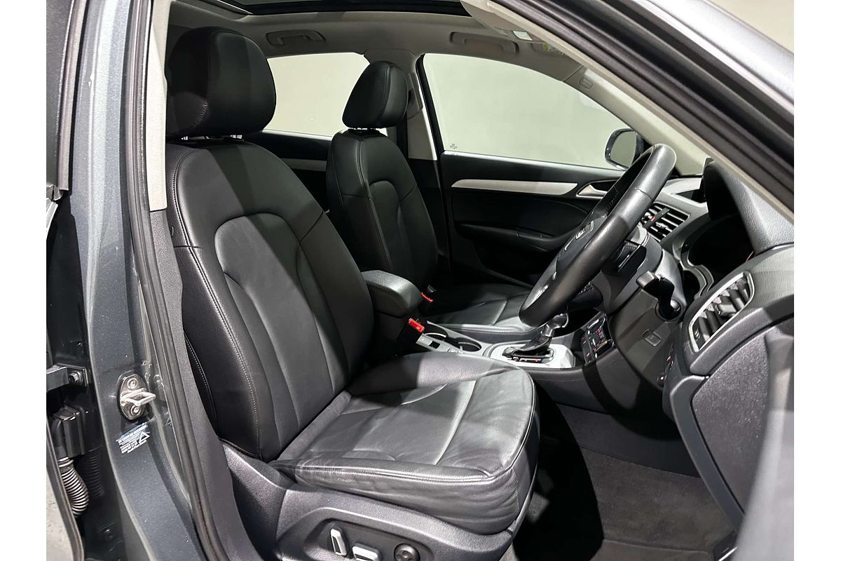 2018 Audi Q3 TFSI 8U