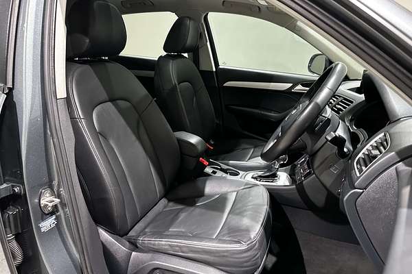 2018 Audi Q3 TFSI 8U