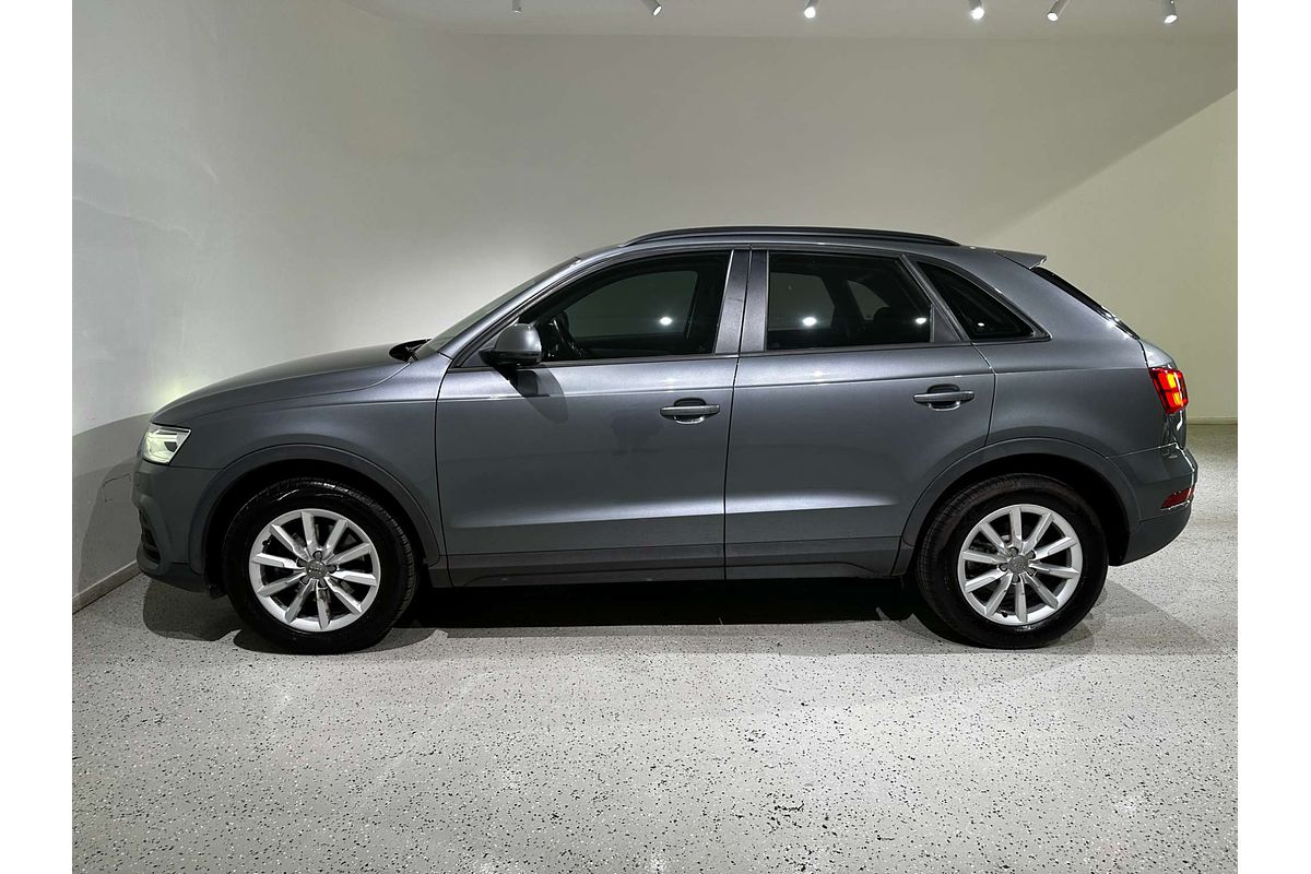 2018 Audi Q3 TFSI 8U