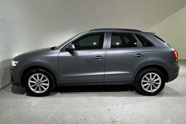 2018 Audi Q3 TFSI 8U