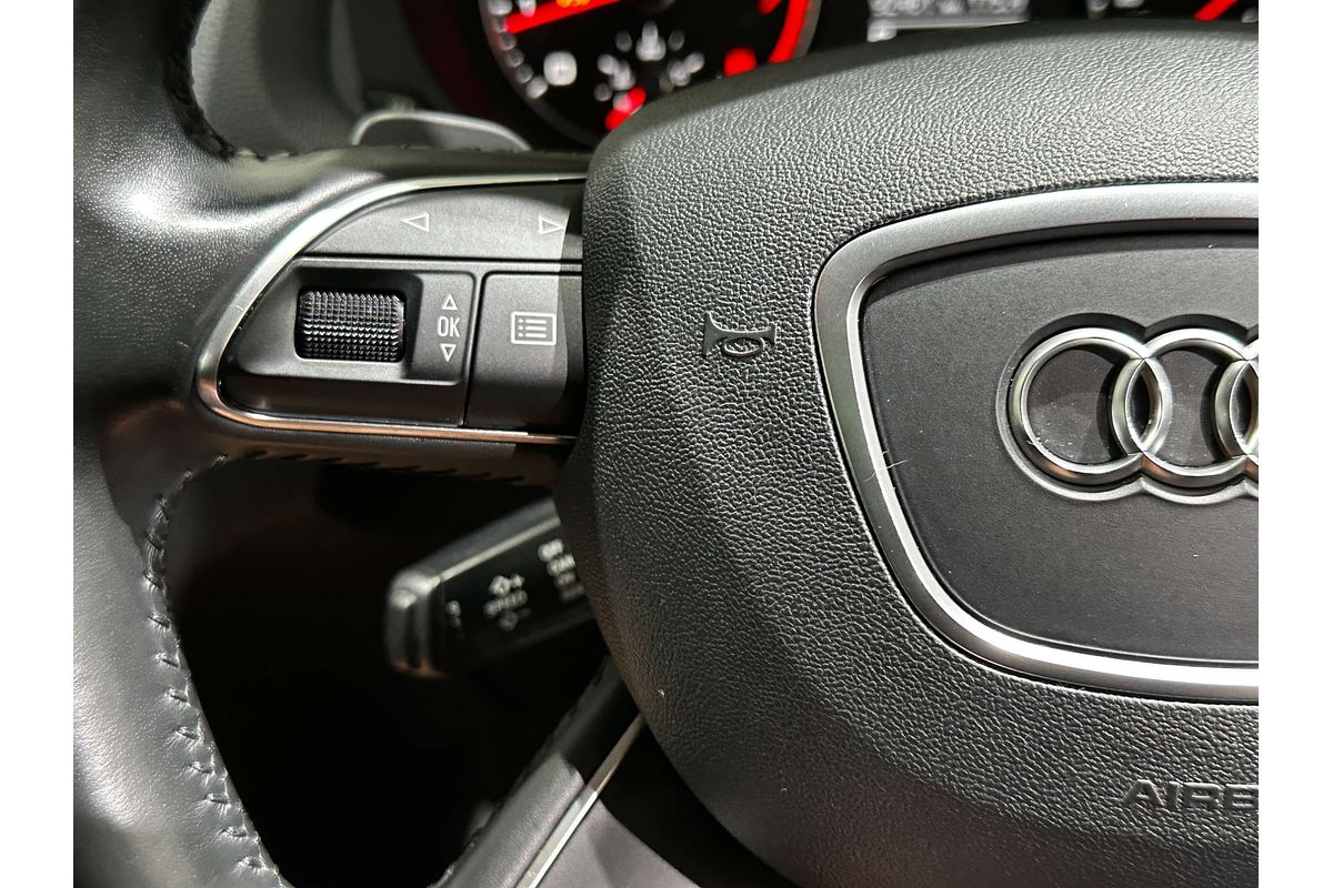 2018 Audi Q3 TFSI 8U