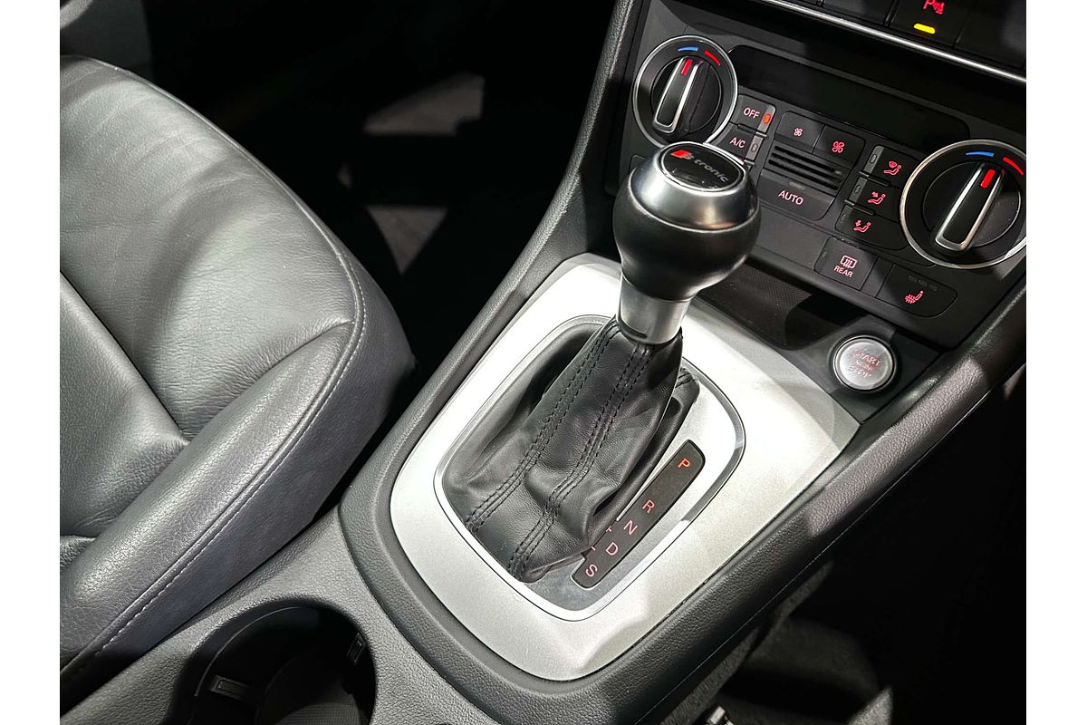2018 Audi Q3 TFSI 8U