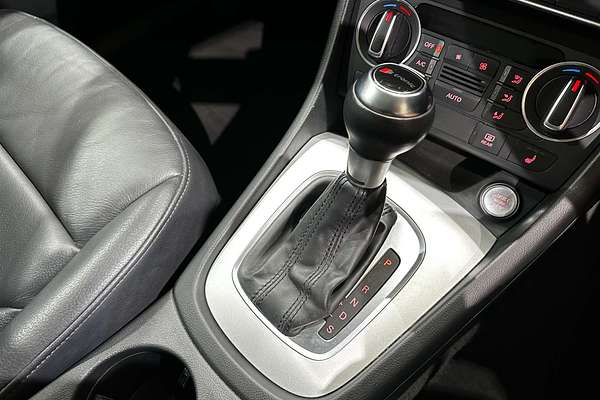 2018 Audi Q3 TFSI 8U