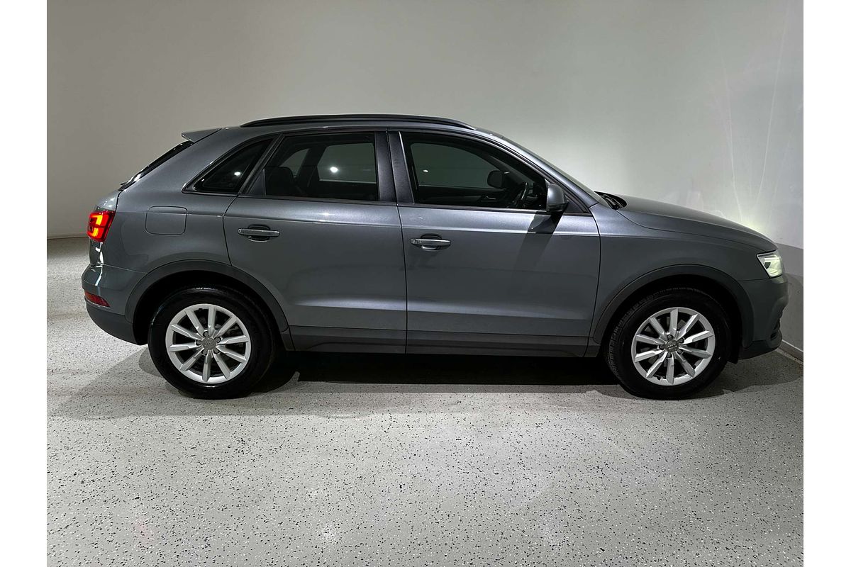 2018 Audi Q3 TFSI 8U