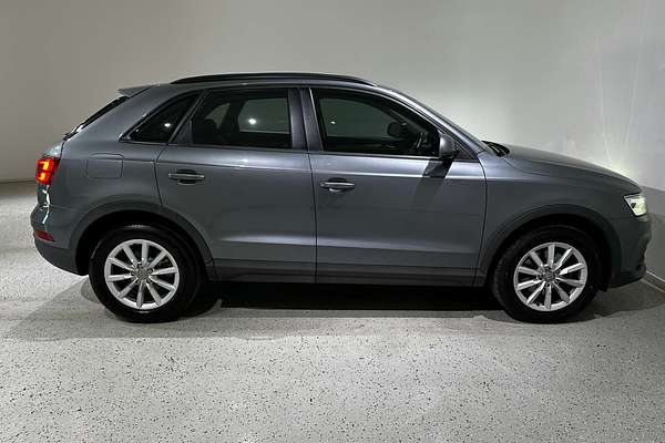 2018 Audi Q3 TFSI 8U