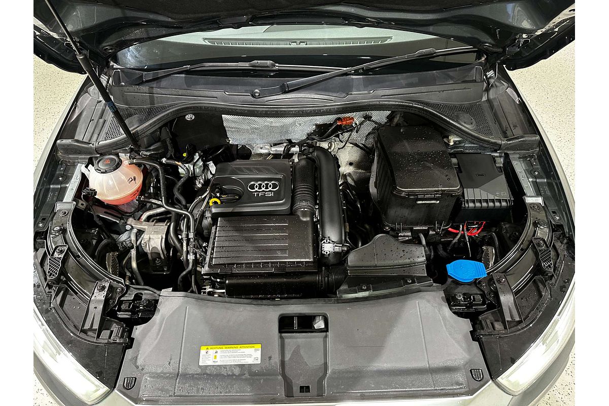 2018 Audi Q3 TFSI 8U