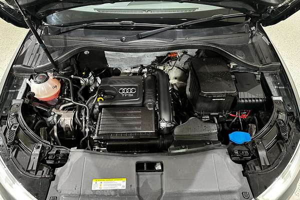 2018 Audi Q3 TFSI 8U