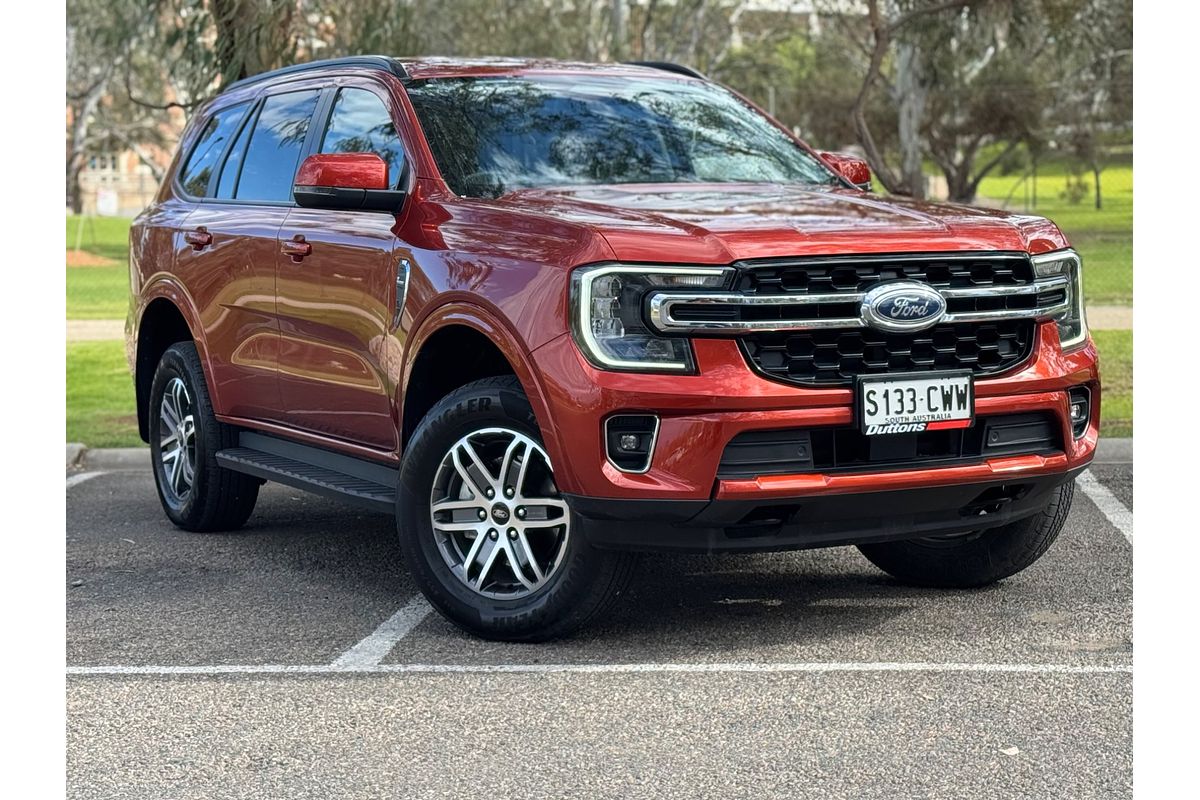 2023 Ford Everest Trend 2.0L