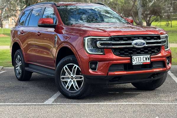 2023 Ford Everest Trend 2.0L