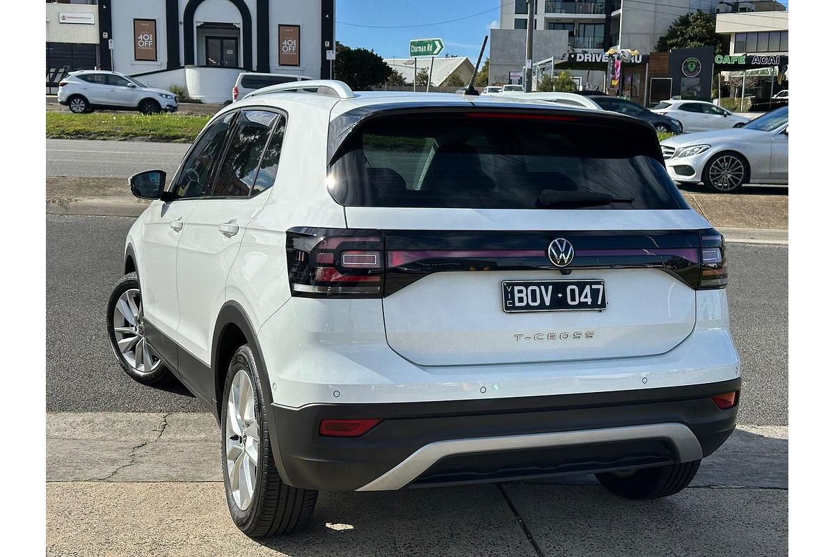 2021 Volkswagen T-Cross 85TSI Style C11