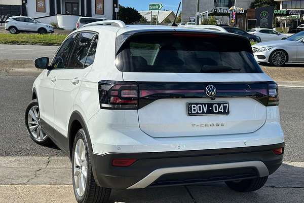 2021 Volkswagen T-Cross 85TSI Style C11