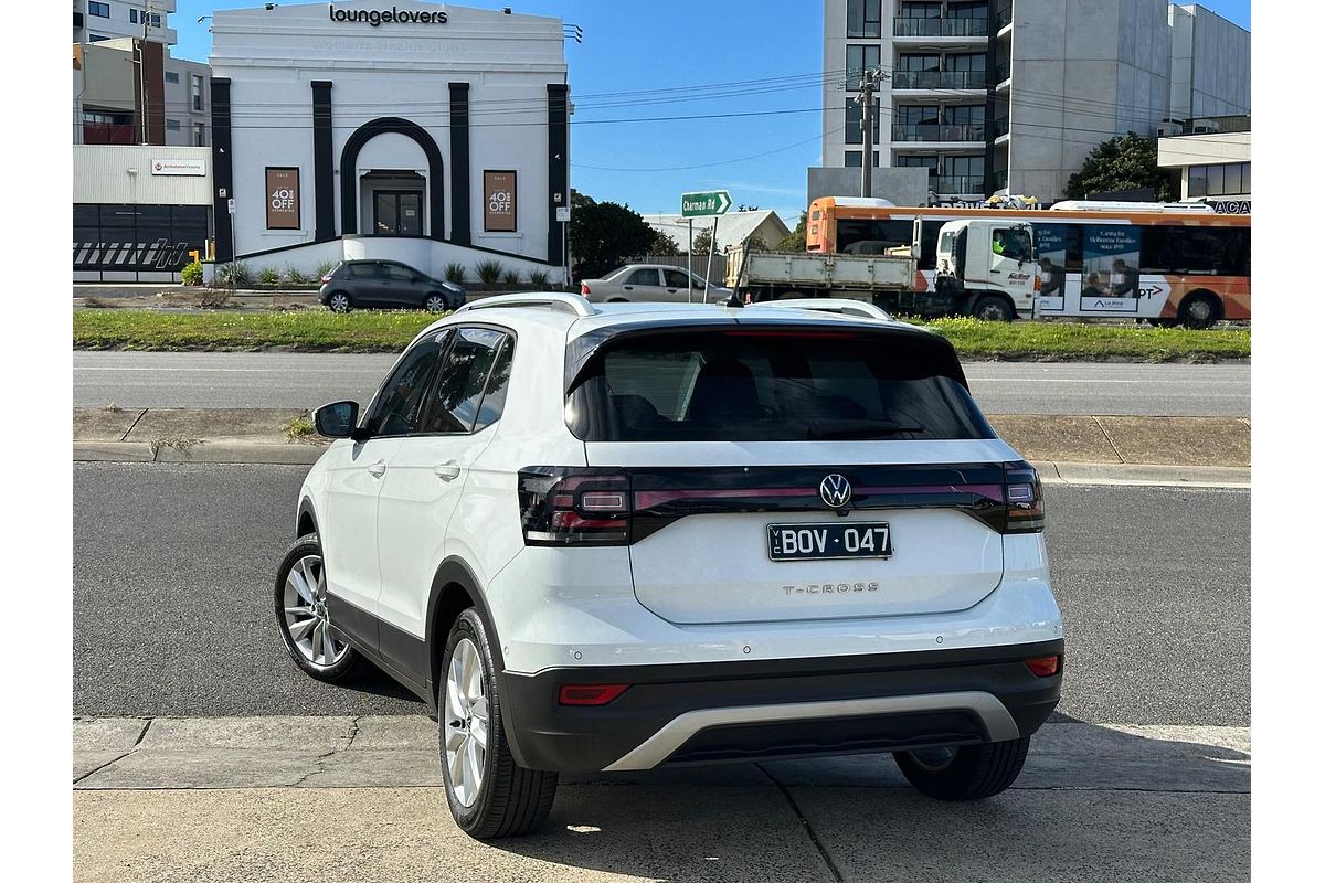 2021 Volkswagen T-Cross 85TSI Style C11