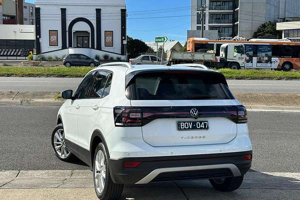 2021 Volkswagen T-Cross 85TSI Style C11