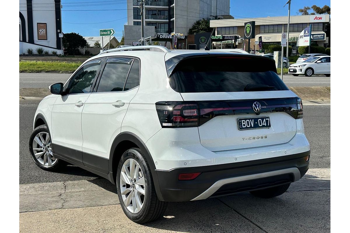 2021 Volkswagen T-Cross 85TSI Style C11